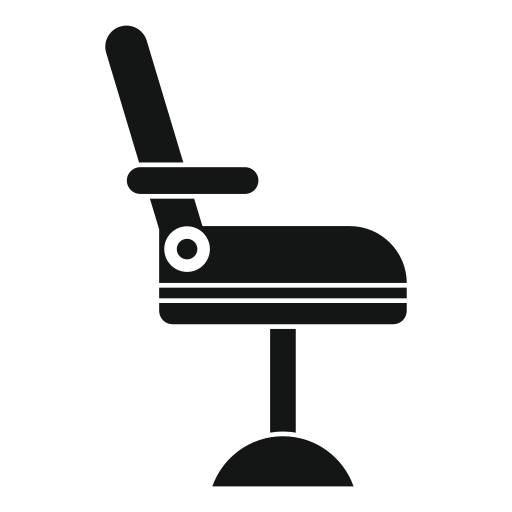 Icono Corte de Cabello Moderno