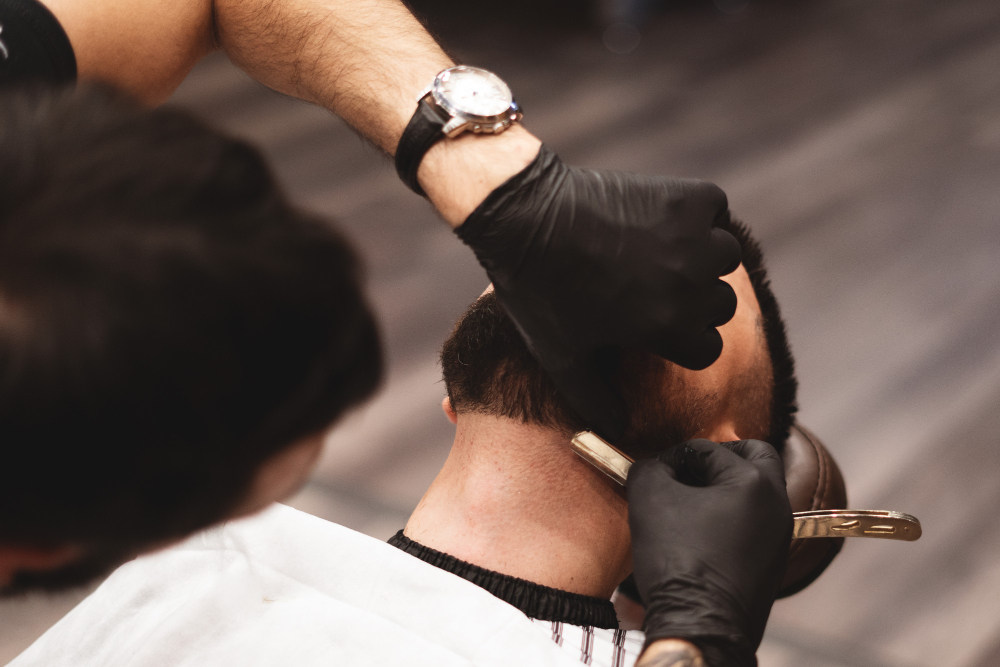 Imagen Barbería de Confianza en Puente Tocinos